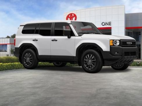 New 2026 Toyota Land Cruiser 1958 image 43