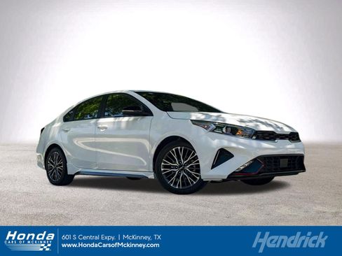 Used 2024 Kia Forte GT-Line FWD image 1