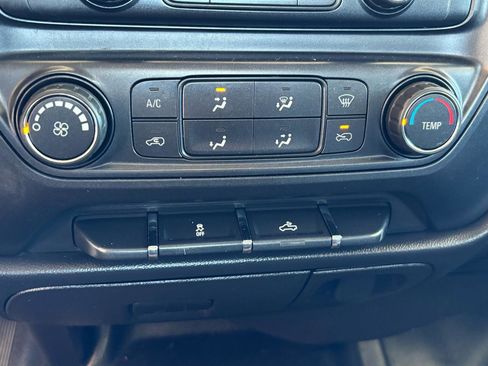 Used 2015 Chevrolet Silverado 3500 W/T RWD image 13