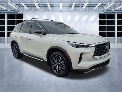 Used 2022 INFINITI QX60 Autograph w/ Cargo Package