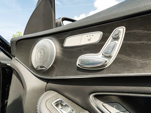Used 2016 Mercedes-Benz C 300 4MATIC Sedan w/ Multimedia Package image 14