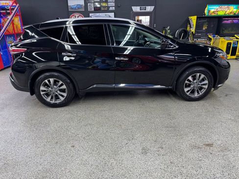 Used 2018 Nissan Murano SL w/ Cargo Package image 6