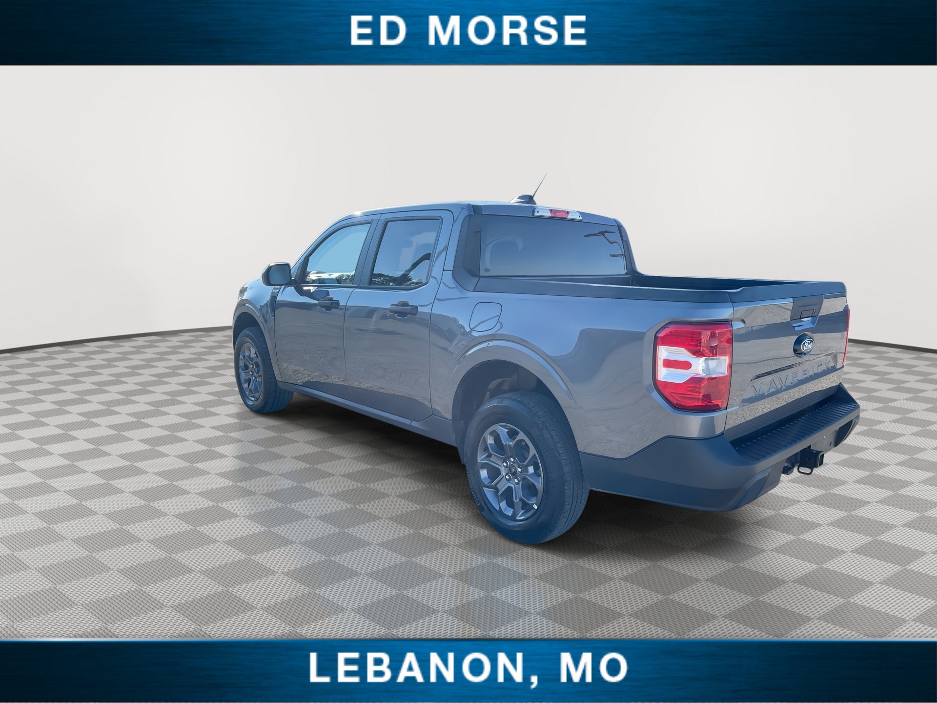Used 2026 Ford Maverick XLT AWD/4WD image 6