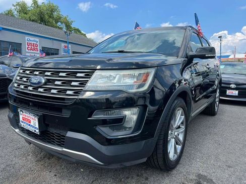 Used 2016 Ford Explorer Limited AWD/4WD image 5