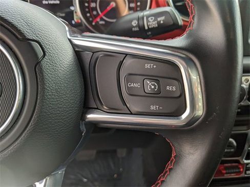 Used 2021 Jeep Wrangler Unlimited Rubicon w/ LED Lighting Group image 18