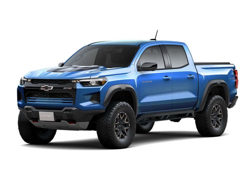 New 2026 Chevrolet Colorado ZR2 w/ Technology Package image 62
