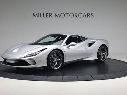 Certified 2022 Ferrari F8 Tributo