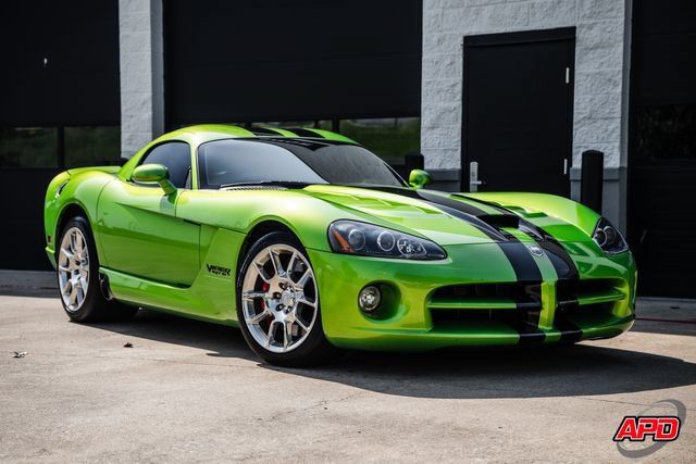 Used 2008 Dodge Viper SRT-10 RWD image 42