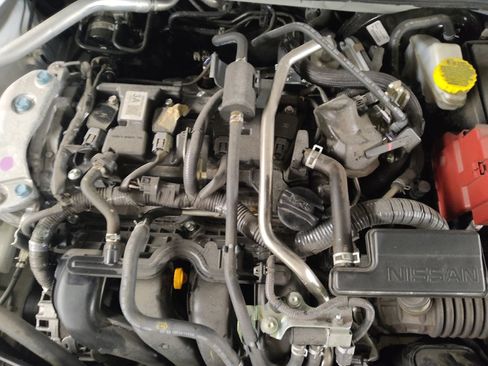 Used 2025 Nissan Sentra S FWD image 30