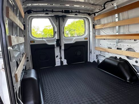 Used 2025 Ford Transit 250 Low Roof w/ Exterior Upgrade Package RWD image 27
