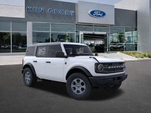 New 2026 Ford Bronco Big Bend image 1