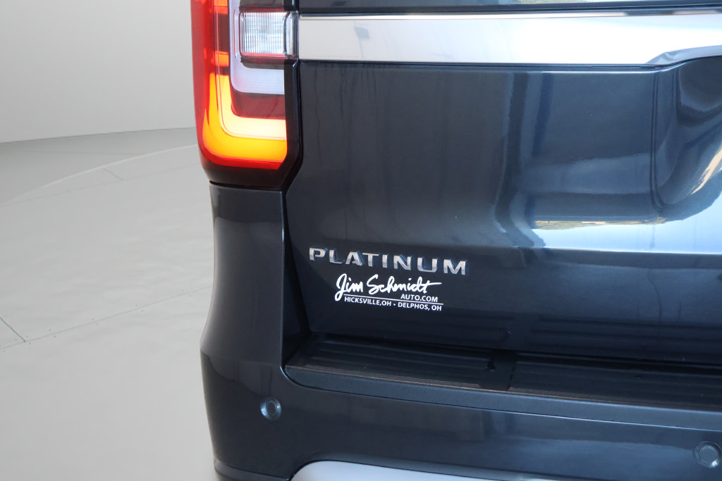 Used 2023 Ford Expedition Max Platinum AWD/4WD image 36