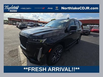 Used 2024 Cadillac Escalade Sport
