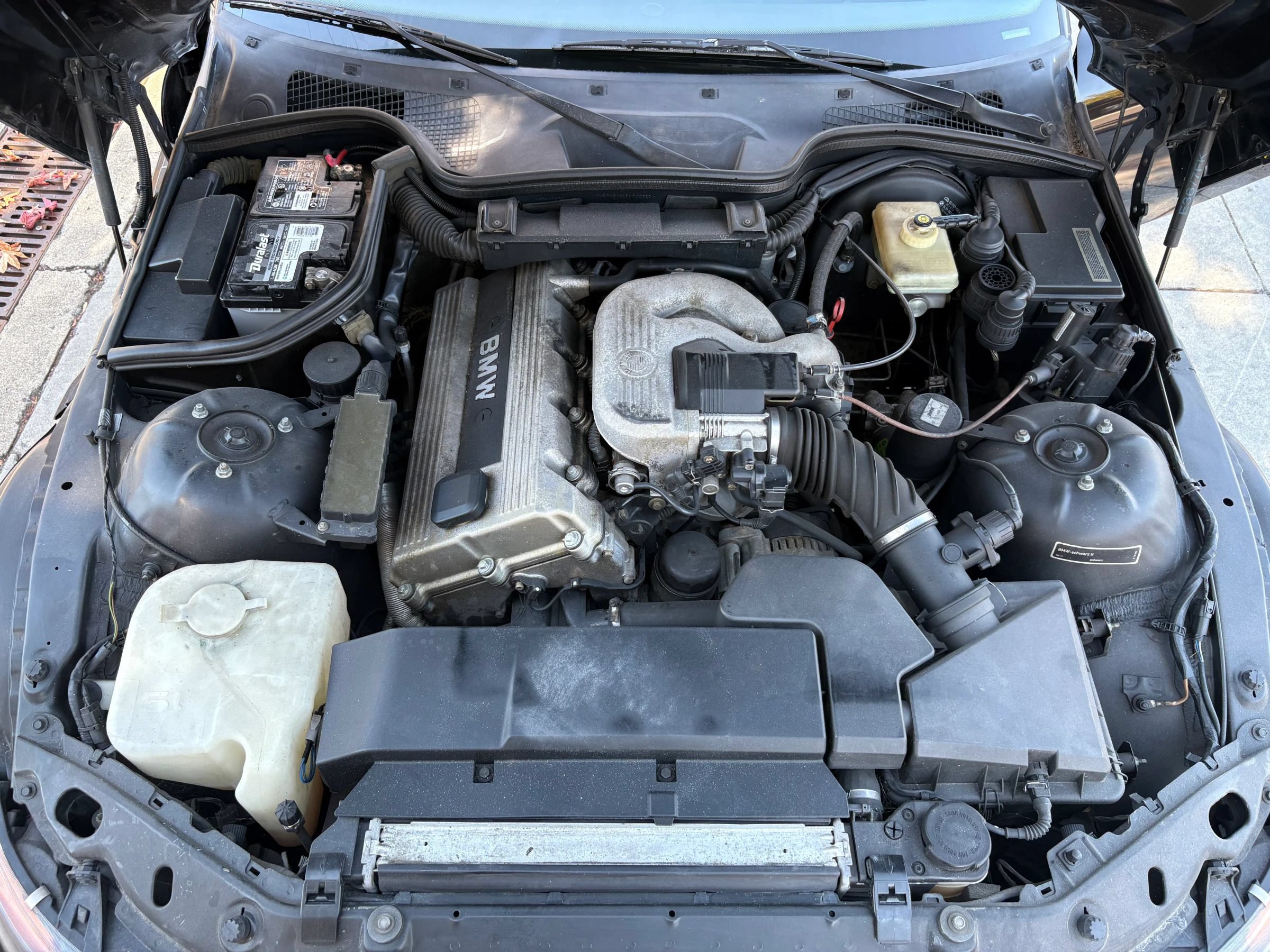 Used 1996 BMW Z3 1.9 RWD image 16