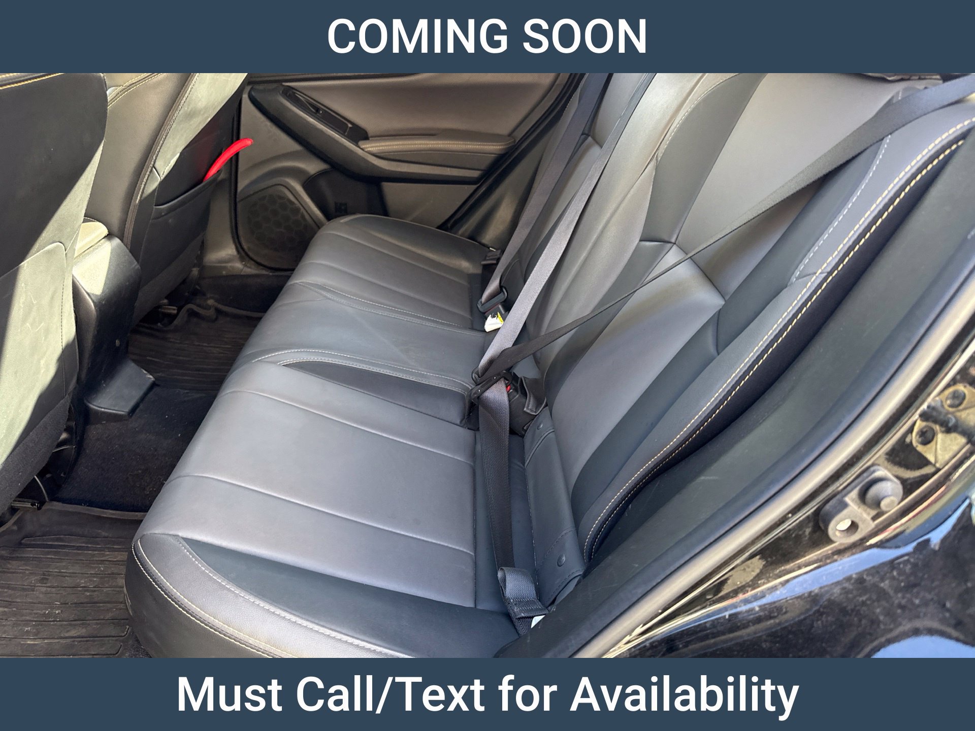 Used 2021 Subaru Crosstrek 2.5i Sport AWD/4WD image 11