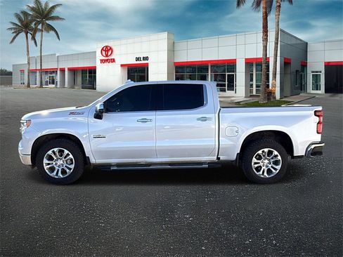 Used 2024 Chevrolet Silverado 1500 LTZ w/ LTZ Premium Texas Edition image 5