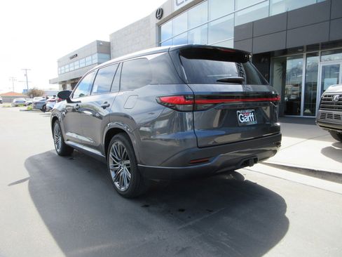 New 2026 Lexus TX 350 AWD image 5