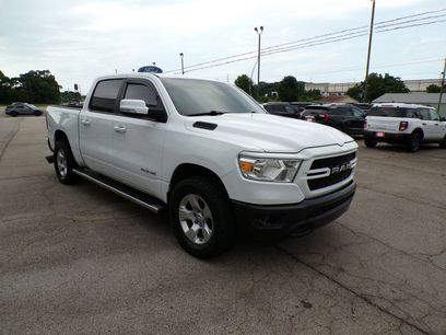 Used 2022 RAM 1500 Big Horn w/ Trailer Tow Group (B)