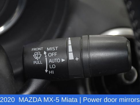 Used 2020 MAZDA MX-5 Miata RF Grand Touring image 18