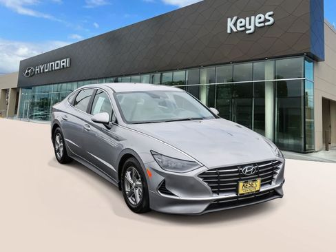 Certified 2023 Hyundai Sonata SE FWD image 3