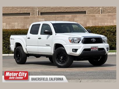 Used 2014 Toyota Tacoma 4x4 Double Cab w/ TRD Off-Road Package
