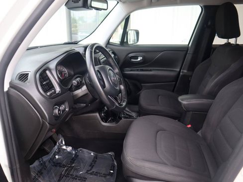 Used 2017 Jeep Renegade Altitude AWD/4WD image 57
