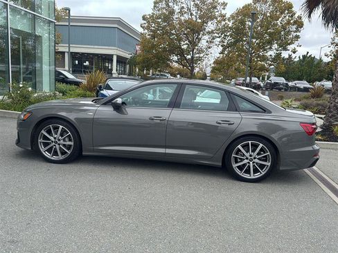 Used 2024 Audi A6 2.0T Premium AWD/4WD image 9