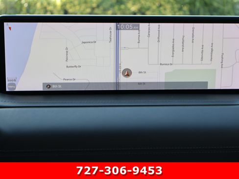 Used 2021 Genesis GV80 2.5T w/ Advanced Package 03 image 3