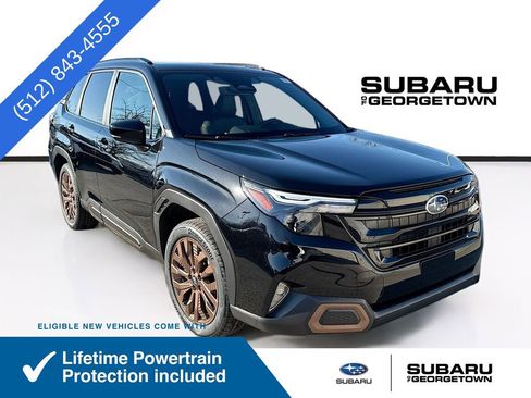 New 2026 Subaru Forester Sport image 1