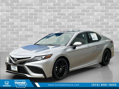 Used 2023 Toyota Camry XSE