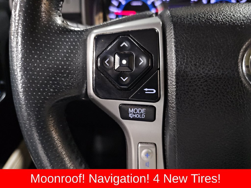Certified 2019 Toyota 4Runner SR5 Premium AWD/4WD image 11