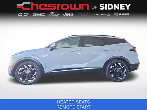 Used 2023 Kia Sportage SX FWD image 16
