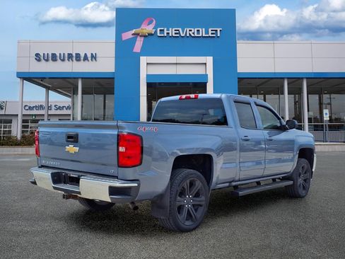 Used 2016 Chevrolet Silverado 1500 LT w/ All Star Edition AWD/4WD image 5