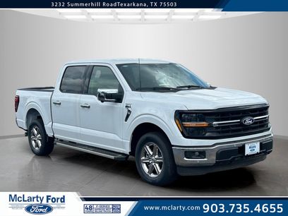 New 2025 Ford F150 XLT w/ Equipment Group 302A MID