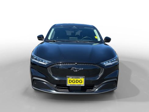 Certified 2023 Ford Mustang Mach-E Select RWD image 8