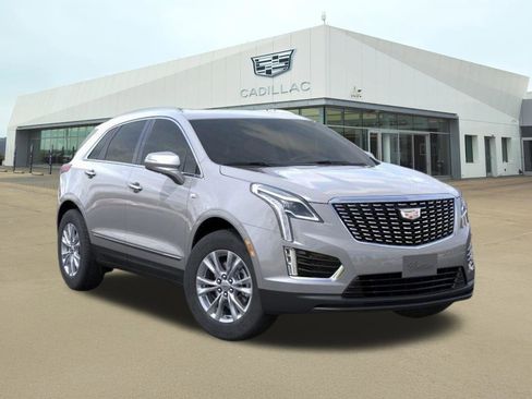 New 2026 Cadillac XT5 Luxury w/ LPO, Floor Liner Package FWD image 1