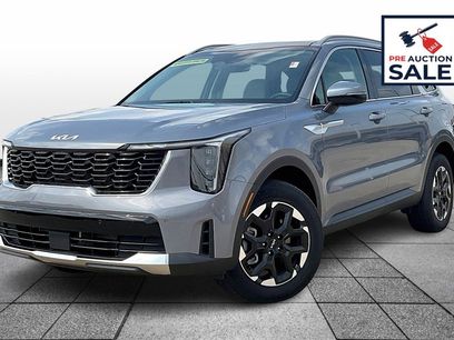 Used 2025 Kia Sorento S w/ Panoramic Sunroof Package