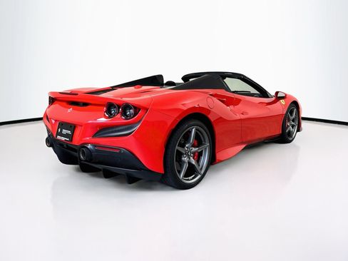 Certified 2022 Ferrari F8 Tributo RWD image 7
