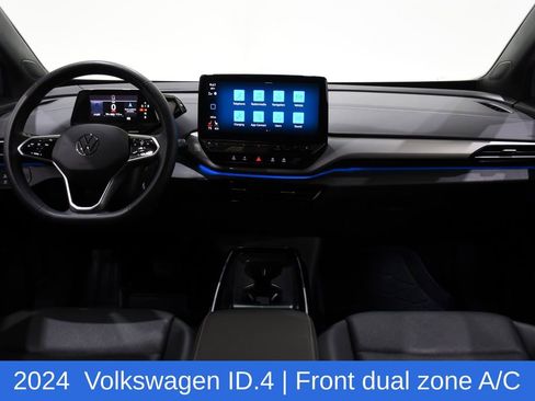 Used 2024 Volkswagen ID.4 S image 8