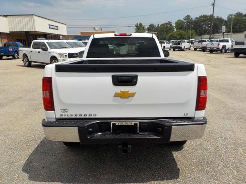 Used 2013 Chevrolet Silverado 1500 LT w/ Interior Plus Package AWD/4WD image 4