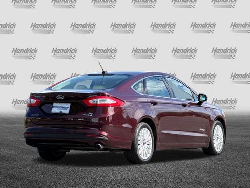 Used 2013 Ford Fusion SE FWD image 5