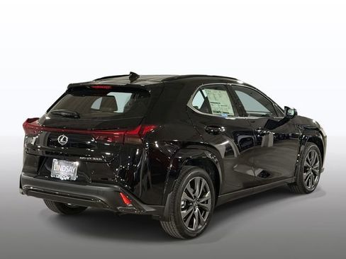 New 2025 Lexus UX 300h AWD image 9