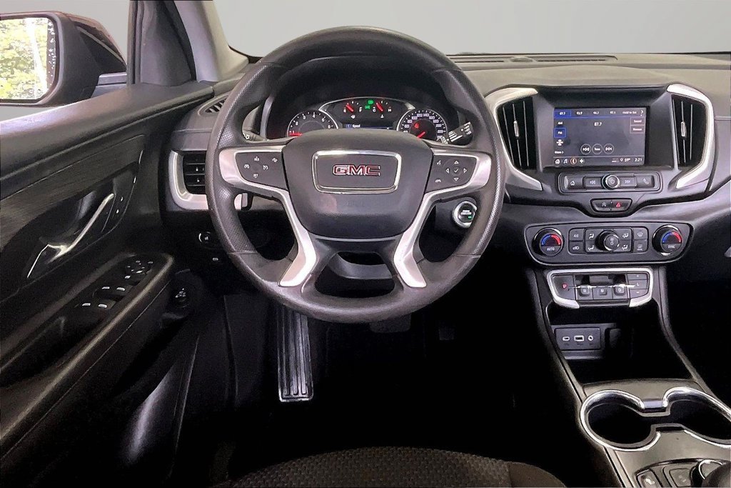 Used 2022 GMC Terrain SLE AWD/4WD image 8