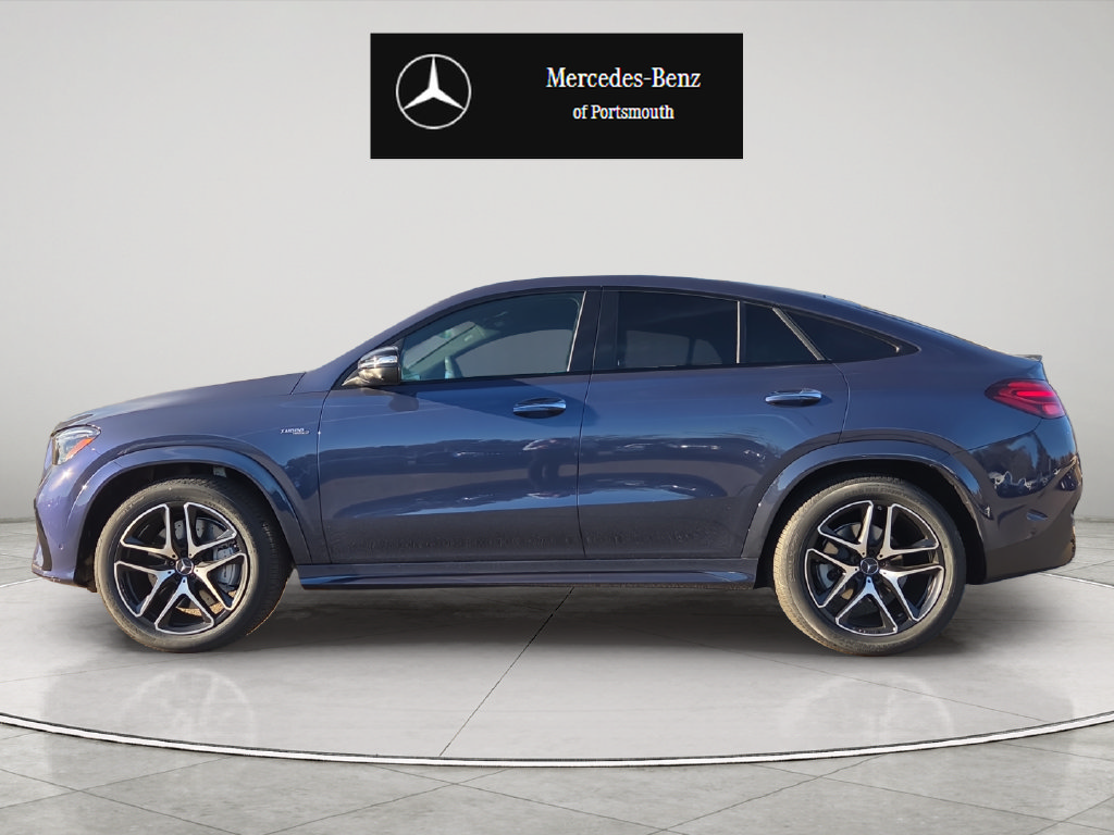 New 2026 Mercedes-Benz GLE 53 AMG 4MATIC Coupe image 2