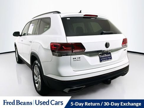 Used 2023 Volkswagen Atlas SE image 5