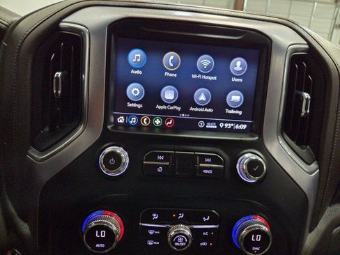 Used 2020 GMC Sierra 1500 SLT AWD/4WD image 62