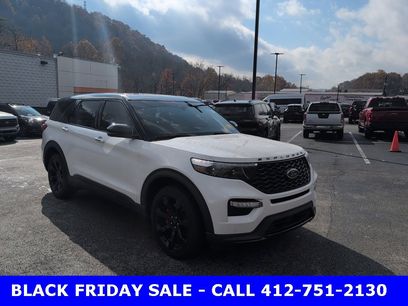 Used 2021 Ford Explorer ST w/ Equipment Group 401A