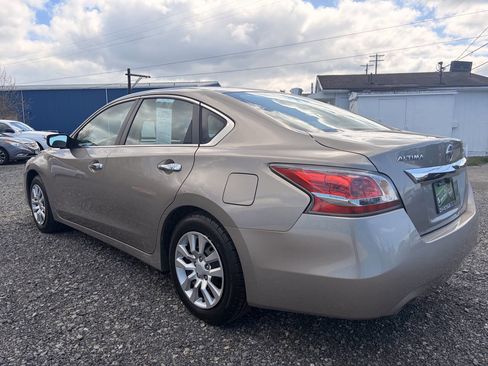 Used 2015 Nissan Altima 2.5 S image 5