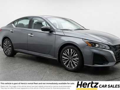 Used 2025 Nissan Altima 2.5 SV