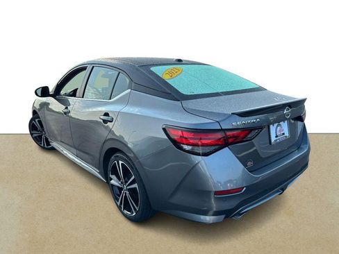 Used 2023 Nissan Sentra SR w/ Trunk Package FWD image 6